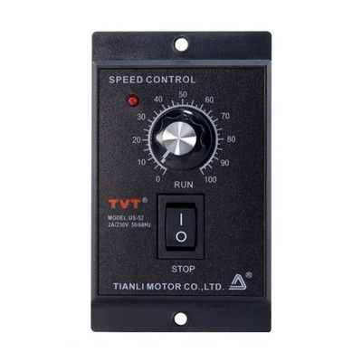 单相电机调速器