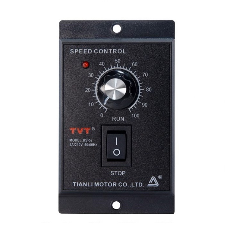 单相电机调速器