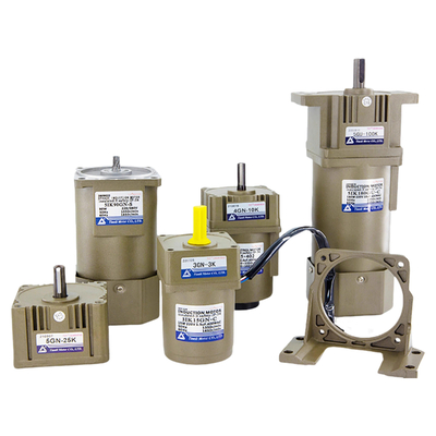 齿轮减速电机系列