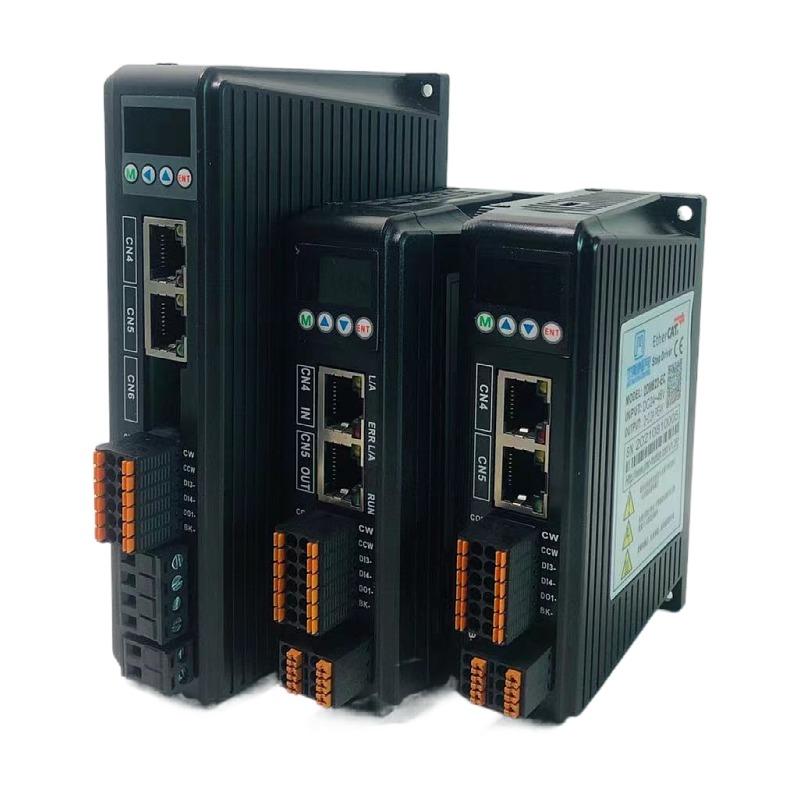 总线步进驱动器系列