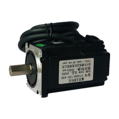 60直流无刷电机系列