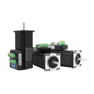 一体化步进伺服驱动电机系列
